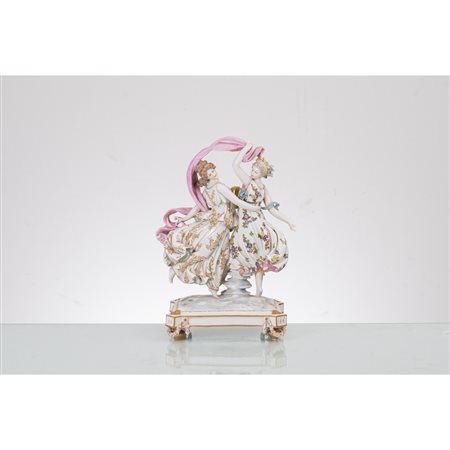 MANIFATTURA EUROPEA DEI PRIMI DEL '900, Scultura