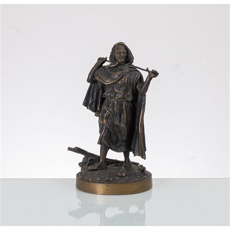 FELIX CHOPIN, Scultura in bronzo