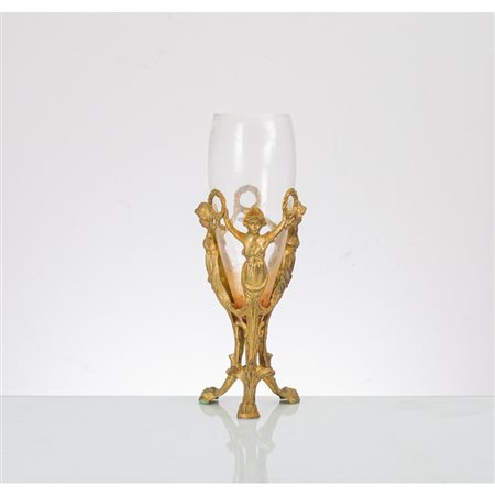 MANIFATTURA ITALIANA DEI PRIMI DEL '900, Vaso