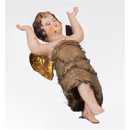 MANIFATTURA ITALIANA DEL XIX SECOLO, Scultura