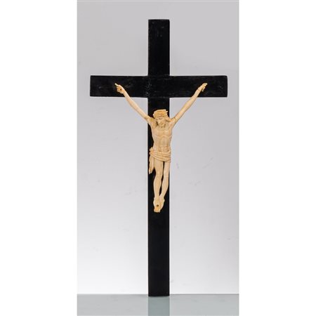 MANIFATTURA SICILIANA DEI PRIMI DEL '900, Cristo