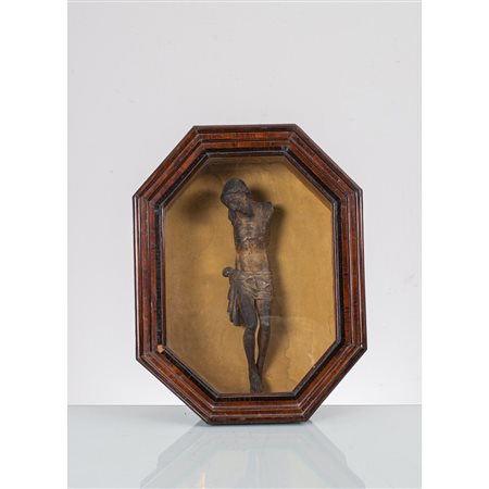SCULTORE SICILIANO DEL XVII SECOLO, Scultura