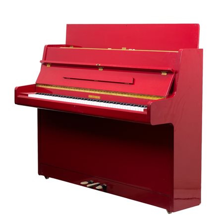 MANIFATTURA TEDESCA DELLA FINE DEL XX SECOLO, Pianoforte