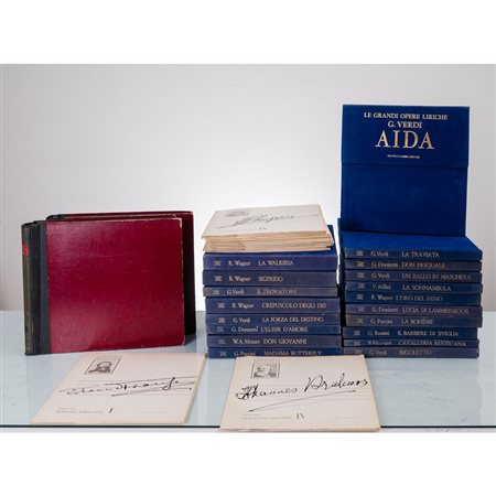 COLLEZIONE DI DISCHI 33 GIRI