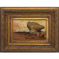 ONOFRIO TOMASELLI, Olio su tavola
