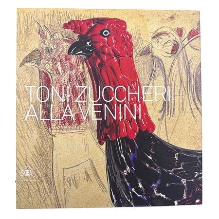 Toni Zuccheri alla Venini, 2021
