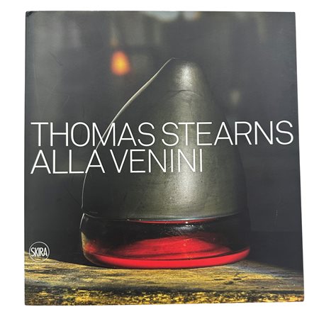Thomas Stearns alla Venini, 2019