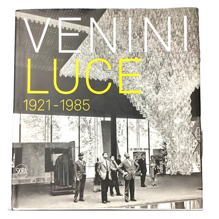 Venini Luce 1921-1985, 2022