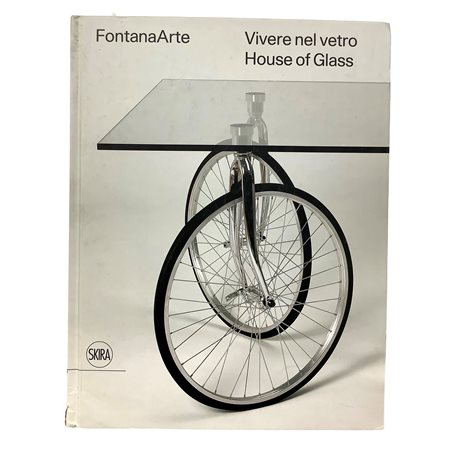 FontanaArte - Vivere nel vetro, 2022