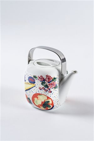 Teiera da collezione, Studio-line.Germania, Manifattura Rosenthal, seconda...