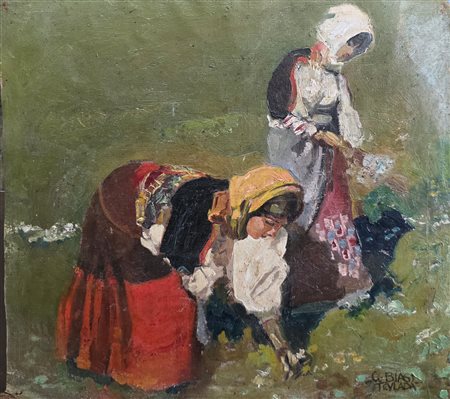 La raccolta dei fiori
