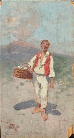 Il venditore di cipolle