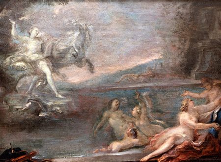 Il bagno di Diana
