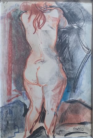 Nudo di donna
