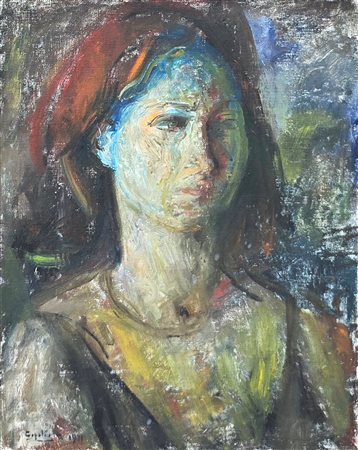 Ritratto di donna