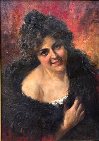 Ritratto di donna