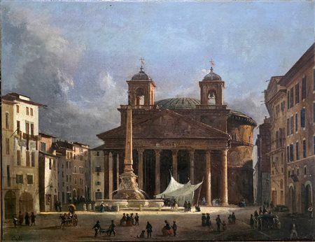 Piazza del Pantheon