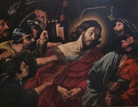 La cattura di Cristo