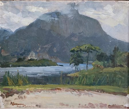 Veduta di Rio de Janeiro