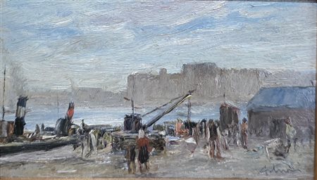 Napoli,Castel dell'Ovo