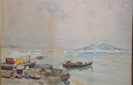 Marina di Napoli, Mergellina