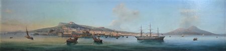Napoli dal mare