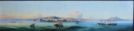 Napoli dal mare