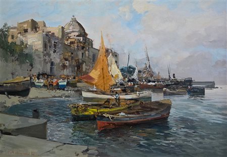 Porto di Torre del Greco