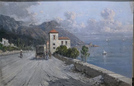 Giuseppe Carelli (Napoli 1858 - Portici 1921)