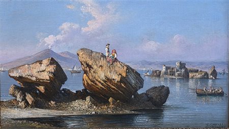 Scoglio di Rovigliano,Castellammare di Stabia