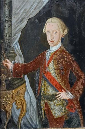 Ritratto di Carlo III di Borbone