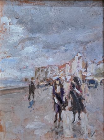 Passeggiata a Napoli