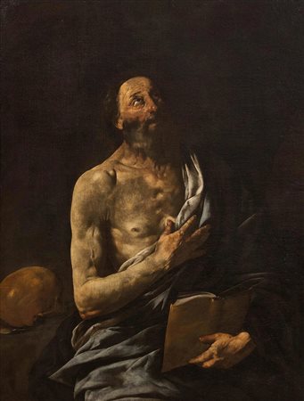 San Girolamo orante