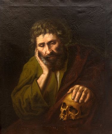 Pittore napoletano XVII secolo