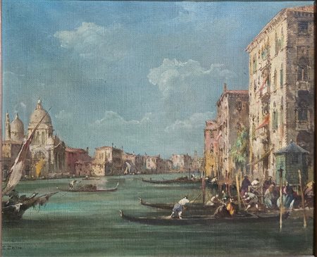 Scorcio veneziano