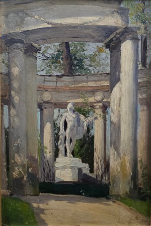 Pittore XIX secolo