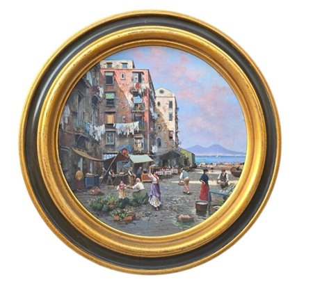 Marechiaro, Napoli