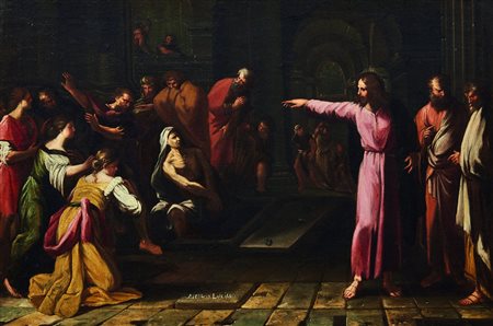 Resurrezione di San Lazzaro