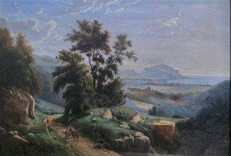 Veduta di Palermo