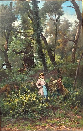 La raccolta del fieno