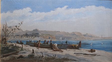 Veduta di Palermo