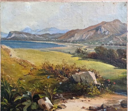 Veduta di Palermo