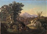 ASTA N.8 Dipinti antichi e XIX secolo