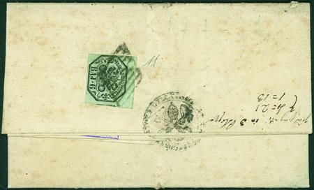 Antichi Stati Italiani - Stato Pontificio - II Guerra d'Indipendenza -...