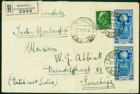 Regno - Vittorio Emanuele III - Anno Santo - due 1,25 lire (348) +...