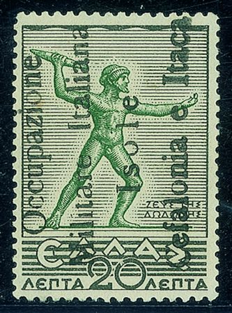 Occupazioni II guerra mondiale - Cefalonia e Itaca - Argostoli - 1941 -...