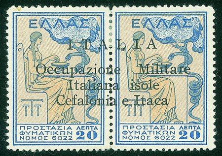 Occupazioni II guerra mondiale - Cefalonia e Itaca - Argostoli - 1941...