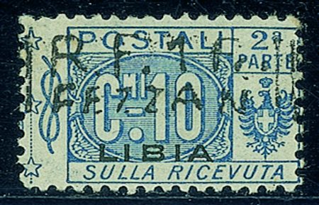 Occupazioni straniere delle colonie - Occupazione Francese - Fezzan - 1943 -...