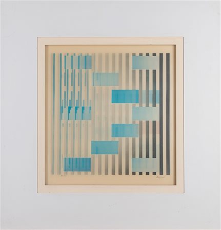 Yaacov Agam (Rishon LeZion 1928)  - End And