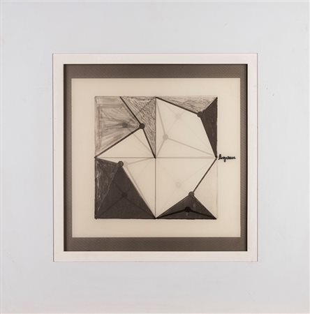 Yaacov Agam (Rishon LeZion 1928)  - Renewal 